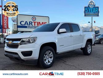 2019 Chevrolet Colorado