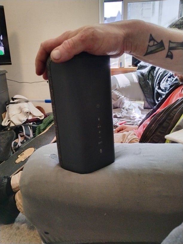 Sony SRS-XE300 Portable Bluetooth Speaker