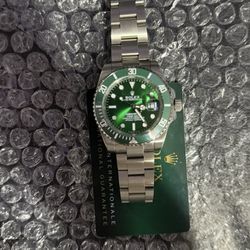 Rolex Submariner Watch For Men