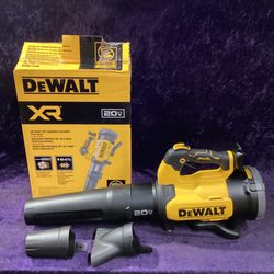 🧰🛠DEWALT 20V XR Brushless 133MPH/550CFM Handheld Blower-NEW!(Tool-Only)-$150!🧰🛠
