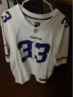 Nike on Field Dalvin Cook Jersey