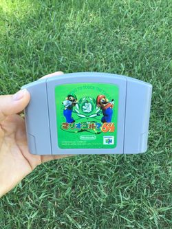 Mario Golf 64 Japanese Version Japan Edition Nintendo 64 Video Game Console N64 Sports Games Classic Retro Vintage Cartridge Only