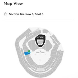 1 Blackpink Ticket 