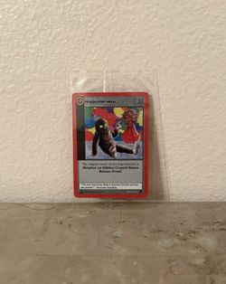 2020 METAZOO 1st EDITION RELEASE EVENT MEDAL PROMO NEW FACTORY SEALED