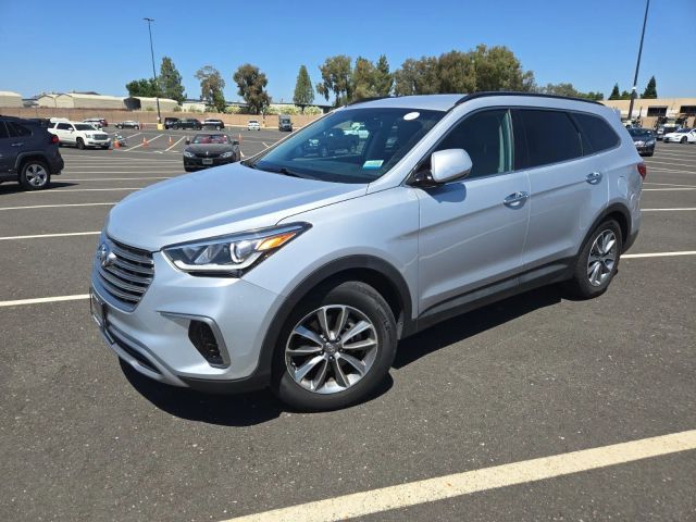 2017 Hyundai Santa Fe