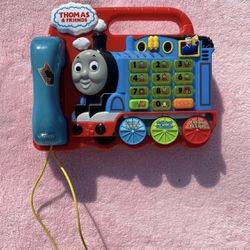 Vtech Thomas & Friends Calling All Friends Phone Find Learn Follow Lights Engine