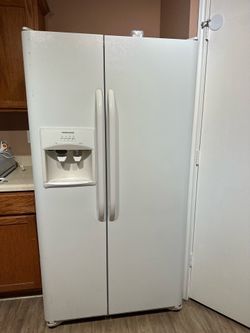frigidaire refrigerator