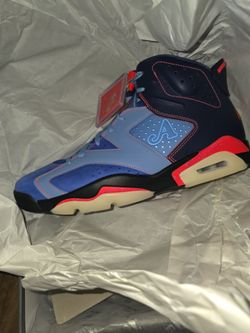 Air Jordan 6 x Awake NY size 11.5