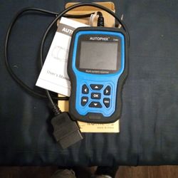 A  Code Reader For Toyota 