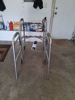 Brand new walkers (2)