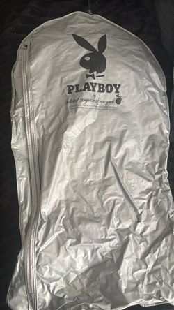 Playboy Garment Bag by Delicious Sexywear of New York