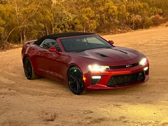 2017 Chevrolet Camaro SS