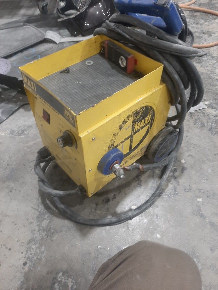 Dentfix Maxi Dent Pulling Station