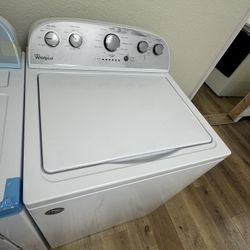 Whirlpool Washer . 
