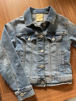 Kids’ Jean Jacket Sz 6/7