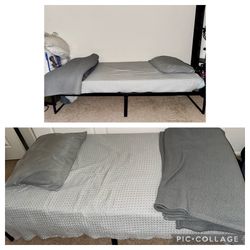 Twin Beds