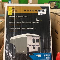Camper Cover