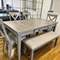 Dining Table With Six Seats