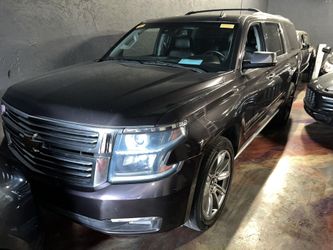 2017 Chevrolet Suburban