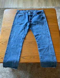 Men’s Levi 501 38X30