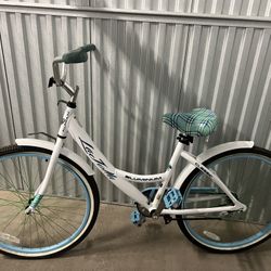 La Jolla Womens Cruiser Bike 24”