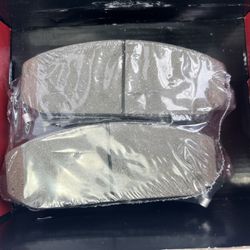 UltraStop Friction Plus D1286 Brake Pads for Armada, Titan, or QX56