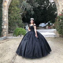 Beautiful Quinceanera Dress