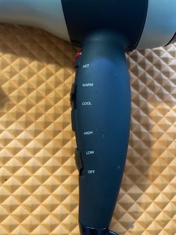 REVLON Turbo Hair Dryer 1875W – Like New
