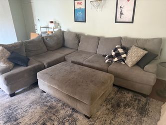 living spaces couch