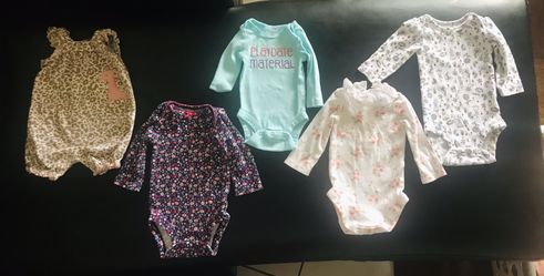 Baby girl clothes