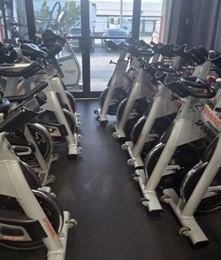 Spinning Indoor Cycle Bike