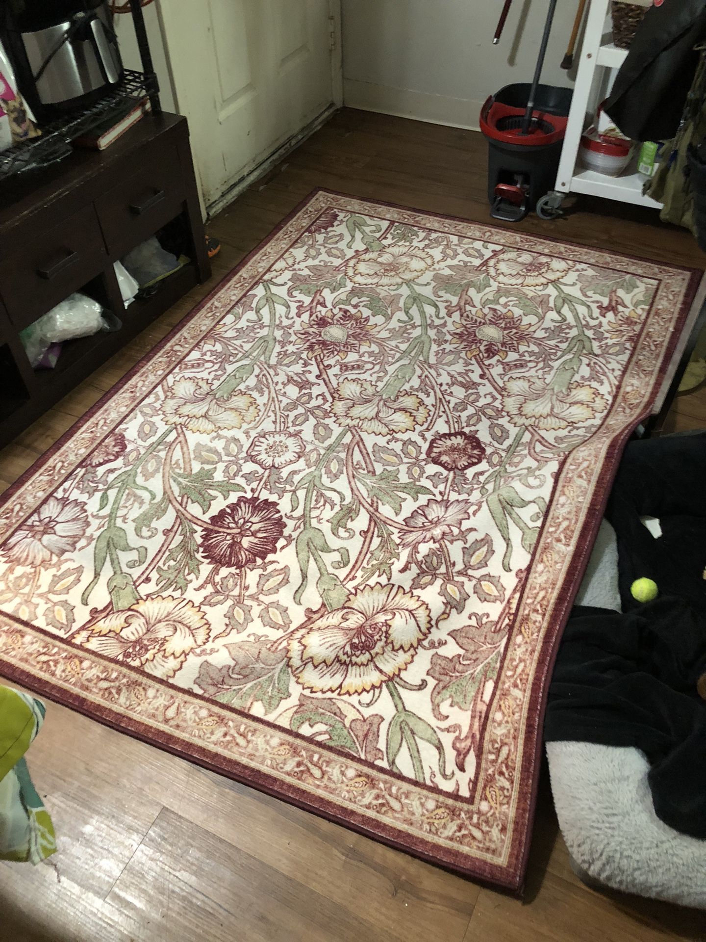 Area Carpets/ One 50”x 741/2”- One 110”x 311/2”, Both $50
