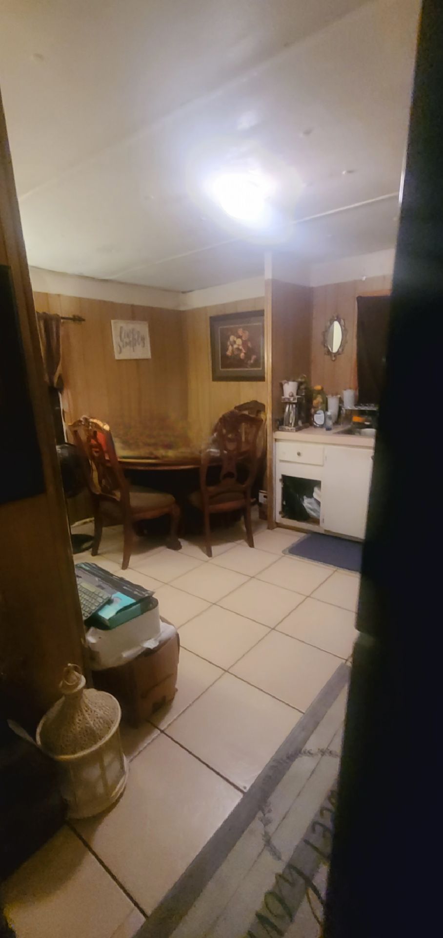 Mobile home OBO