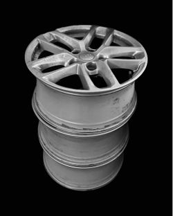 2022-2025 Jeep Grand Cherokee 18x8 OEM Wheels