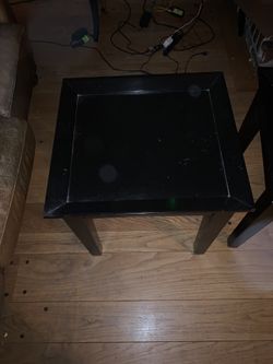End table