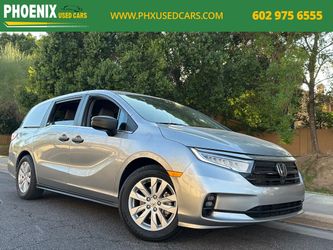 2021 Honda Odyssey