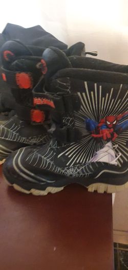 Boys Snow Boots