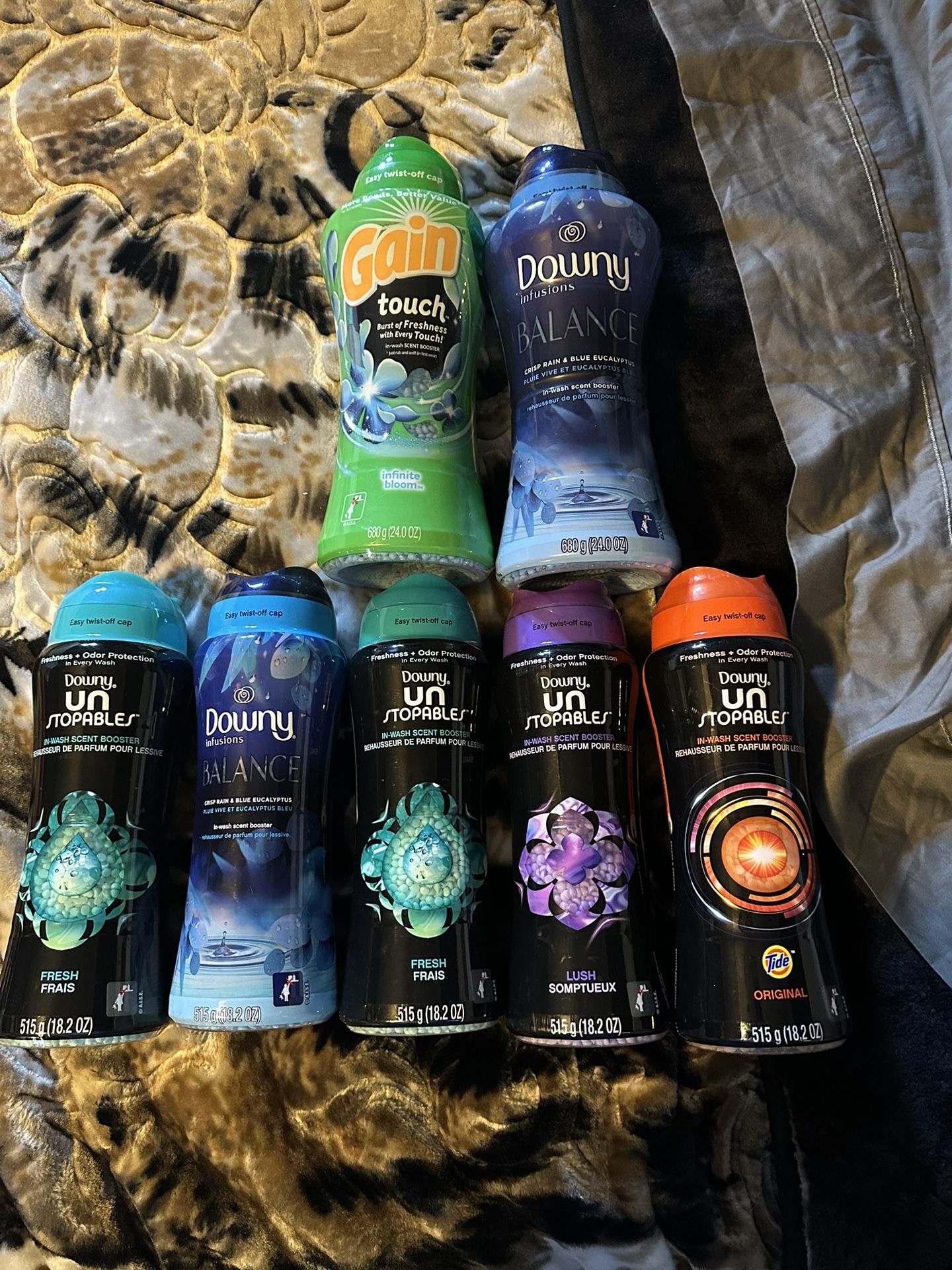 Laundry Scent Beads 