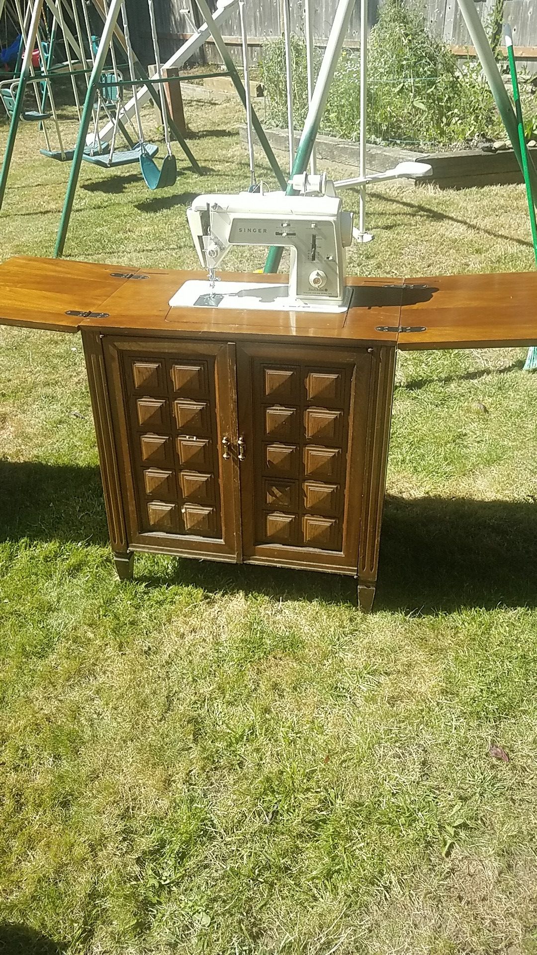 Sewing machine