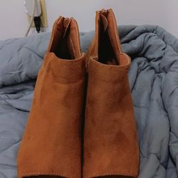 Brown Boots