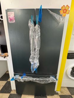 KitchenAid Refrigerator In Jupiter Green