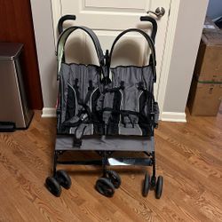 Double Stroller 