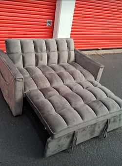Sofa bed. Delivery available.