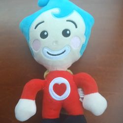 Plim Plim Clown plush toy