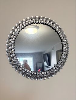 2ft Mirror, Serving Tray and 4 Coasters