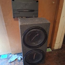 Multiple items for sale