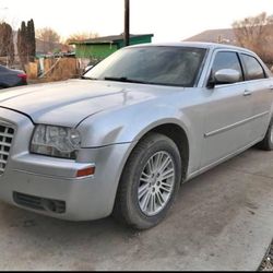 2008 chrysler 300