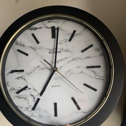 Bulova Clock