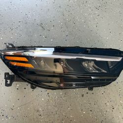 2023-2025 Honda Accord  Rt Headlight