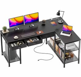 Inch L Shaped Office Desk